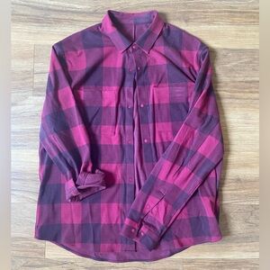 Lulu lemon button downs